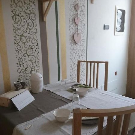 Il Gelsomino Apartamento Valli del Pasubio Exterior foto