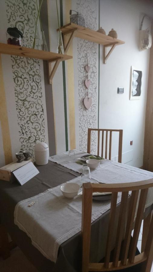 Il Gelsomino Apartamento Valli del Pasubio Exterior foto