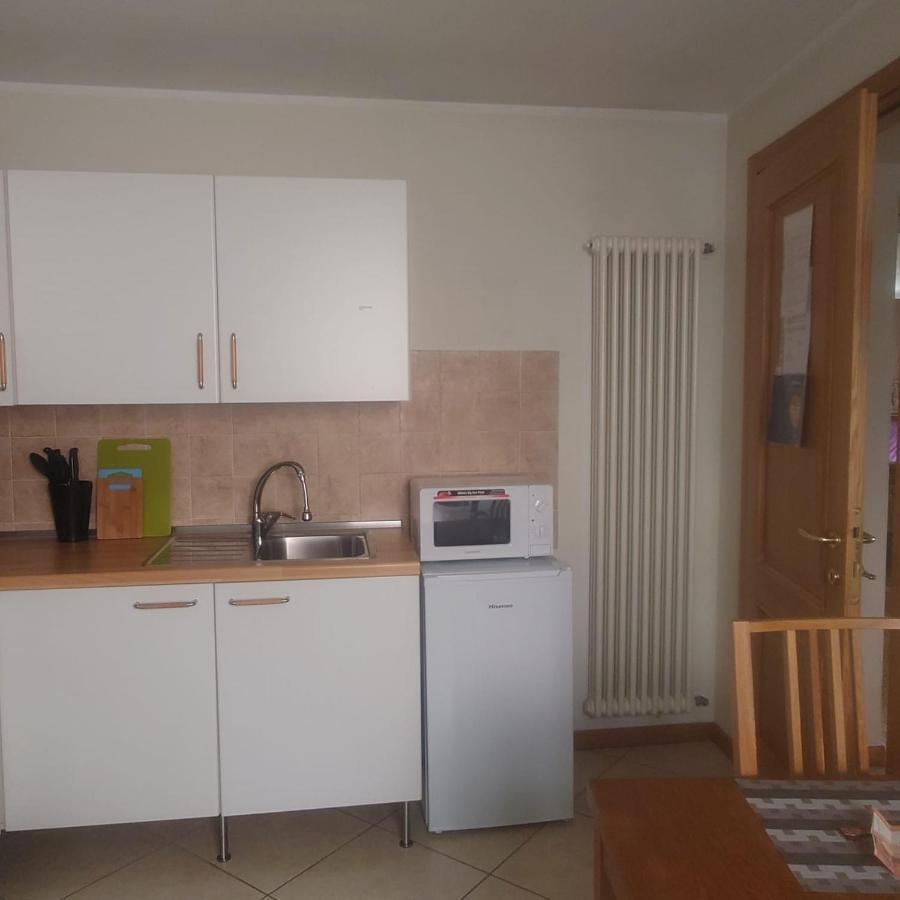 Il Gelsomino Apartamento Valli del Pasubio Exterior foto