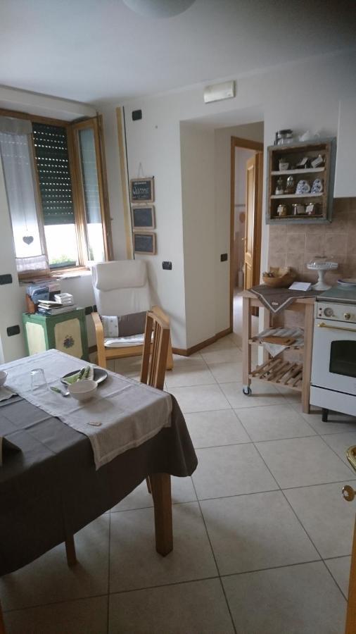 Il Gelsomino Apartamento Valli del Pasubio Exterior foto
